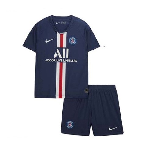 Maillot Football Paris Saint Germain Domicile Enfant 2019-20